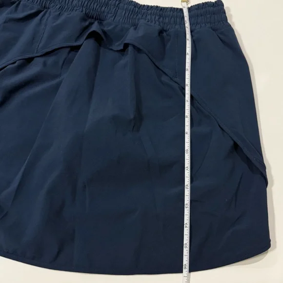 Lululemon Hotty Hot High-Rise Skirt *Long Size 10 - Picture 8 of 8